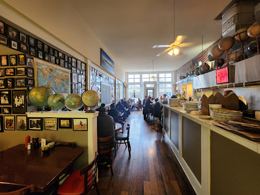 Dad's Diner - Visual