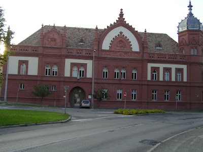 Photos of E&ouml;tv&ouml;s K&aacute;roly County Library