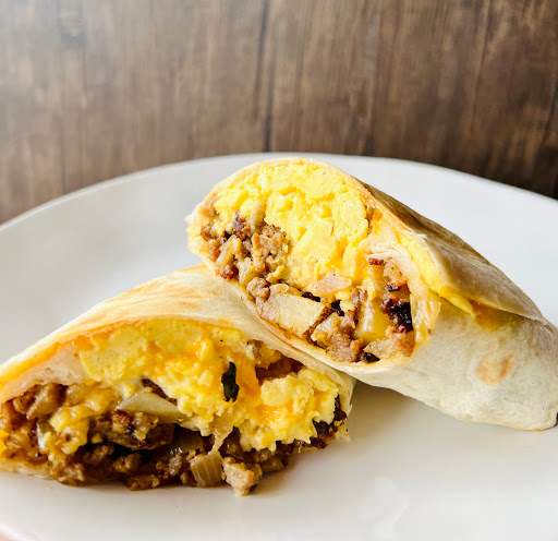 Hayley's Eatery - Visual