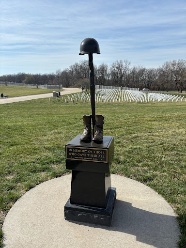 Missouri Veterans Cemetery @ Higginsville - Thumbnail