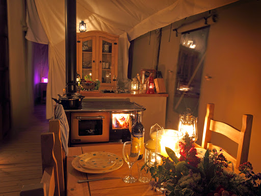 North Norfolk Coast Glamping - Wild Luxury - Thumbnail