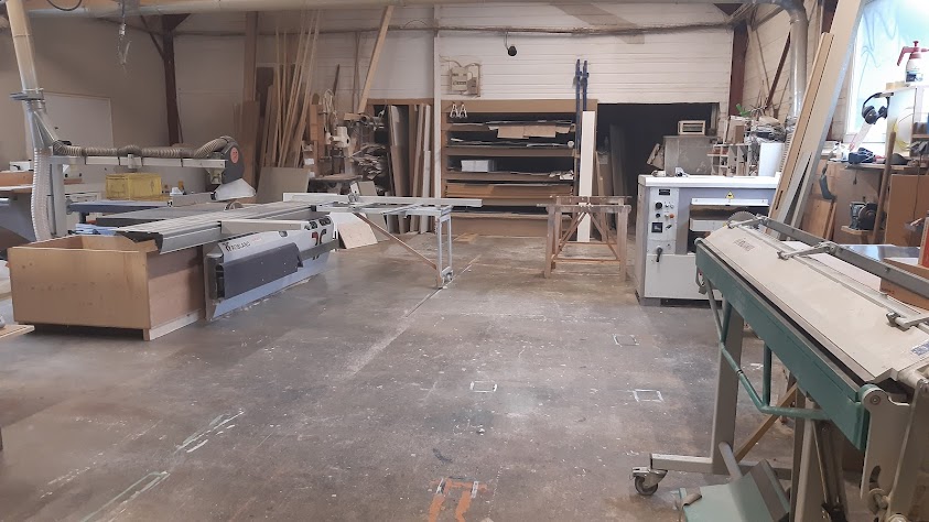 Image de ADM MENUISERIE - Sébastien DUMAS - Dortan (01)