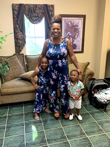 New Life in Christ Missionary Baptist Church