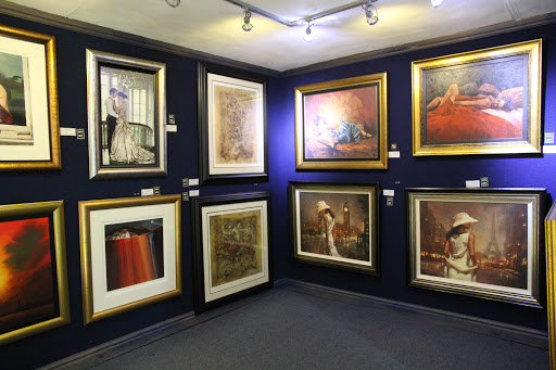Friars Gallery - Visual