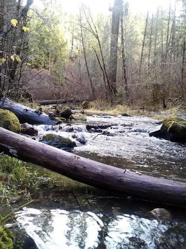 Devil's Flat Campground - Visual