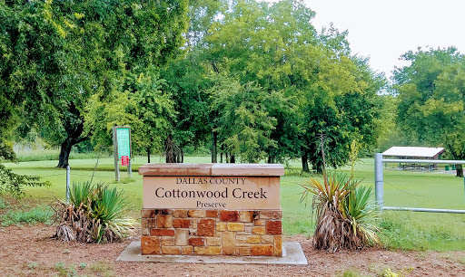 Cottonwood Creek - Dallas County Nature Preserve - Thumbnail