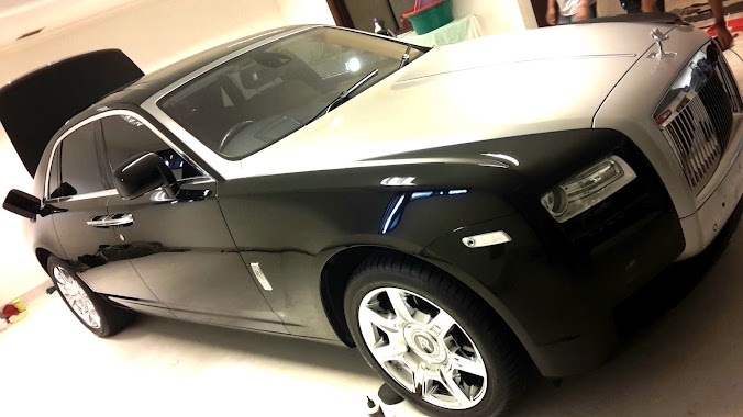 KinGLASZ Paint Protection and Auto Detailing by Glanz & Glare, Author: claire merielle yustinus yustinus