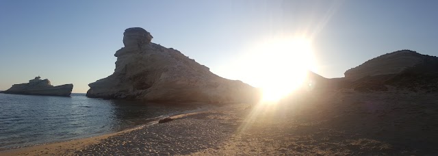 Plage de Saint-Antoine