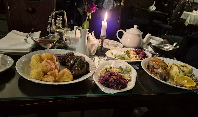 Jama Michalika - Restauracja