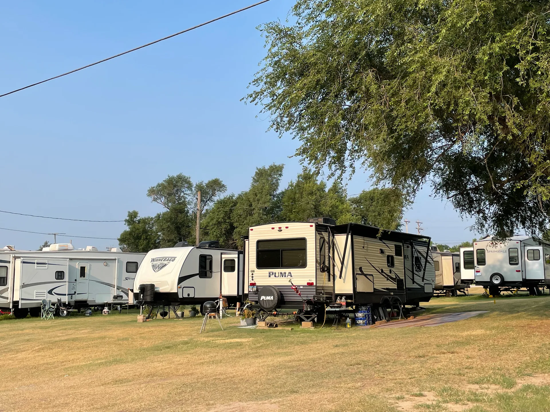 Ramblin' Rose RV Park