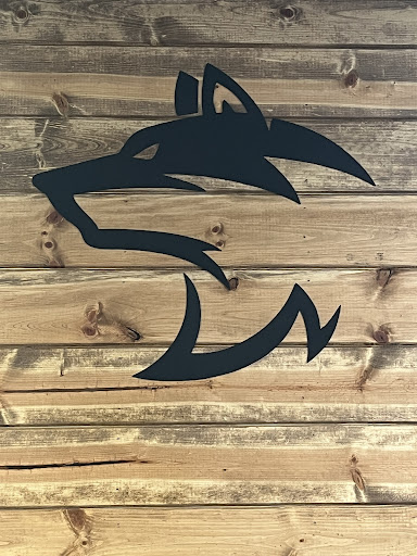 Alpha Fitness 24/7 Logo
