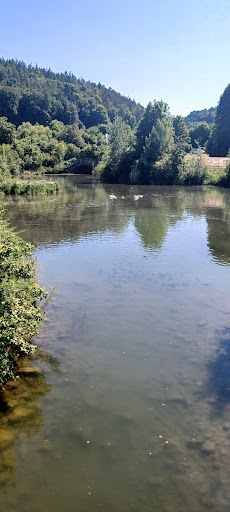 Schambach Wasserfall - Thumbnail