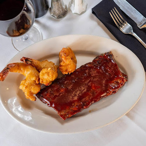 Palm Court Restaurant by null