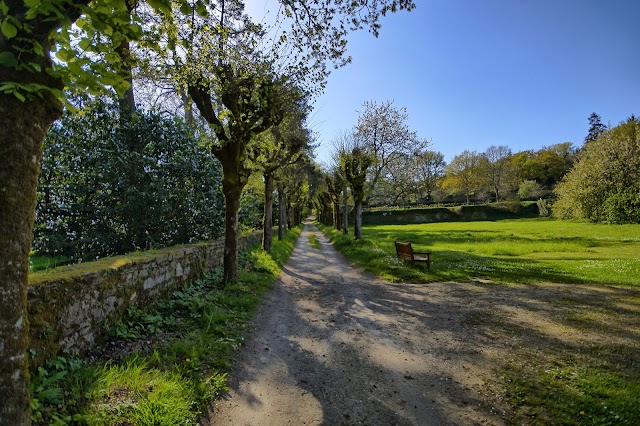 Site abbatial de Saint Maurice