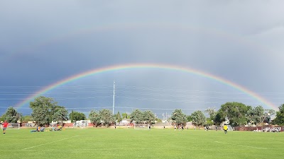 UNM Track & Field and Soccer Complex