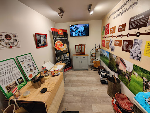 Fromagerie de Jort - Thumbnail
