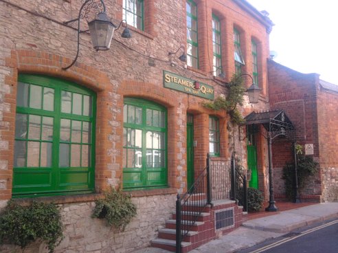 Steamer Quay Sauna, Rock Road, Torquay