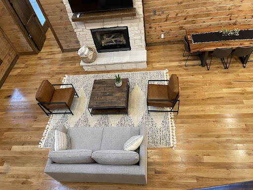 Uplifter Cabin - Visual