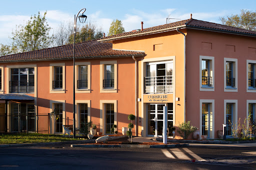 Photo de Les Terrasses de Beausejour à Camarsac (33750)