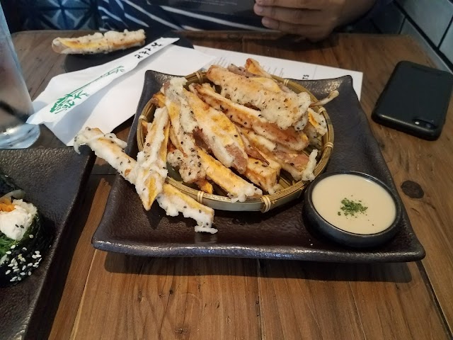 Den Den Korean Fried Chicken