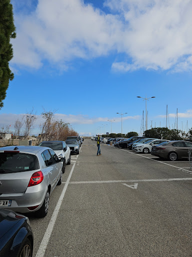 Harbor's parking Gallery - France