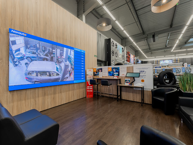 Avis sur Norauto Saint Martin Au Laert à Calais - Atelier de réparation automobile