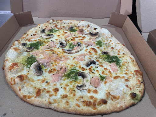 Photo 4 - La Locomotive snack pizzeria