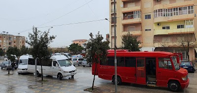 Bus Station Vlora