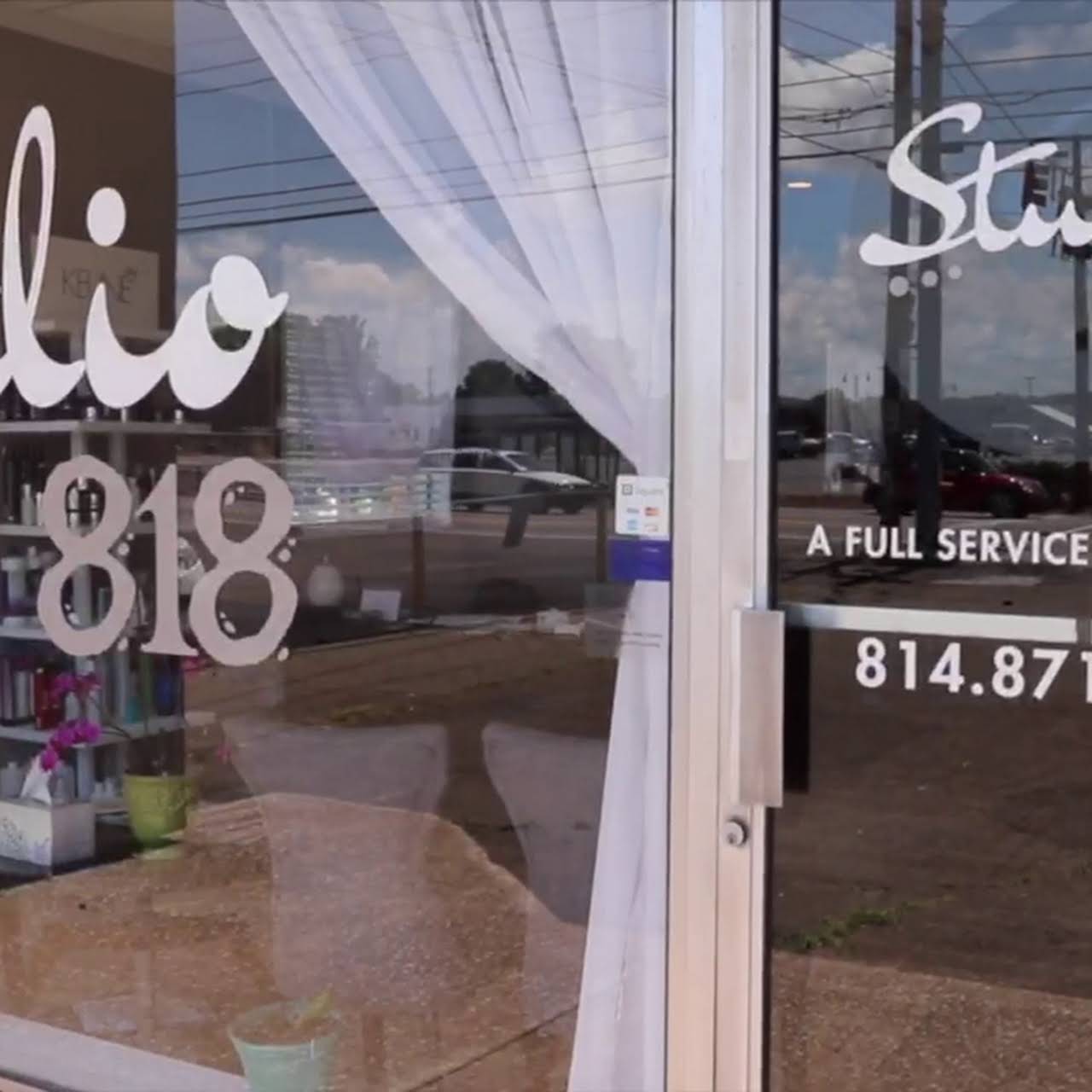 Studio 818 - Hair Salon in Erie