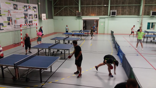 Union Sportive LA RICHE Tennis de table - Thumbnail