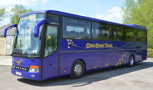 Chris Gilbert Travel - Thumbnail