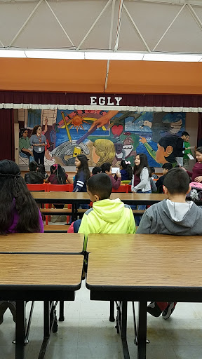 Egly Elementary School - Visual