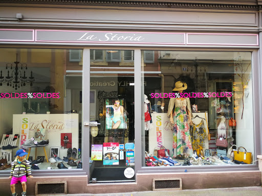 La storia, chaussures et accessoires hommes et femmes à Colmar (68) - Thumbnail