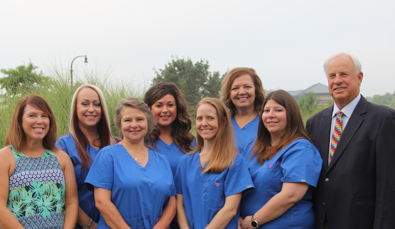 Crosswinds Dental: O'Grady Kevin J DDS