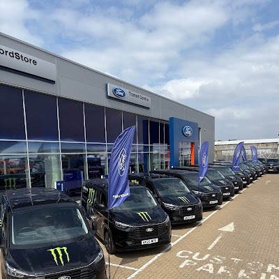 Marshall Ford Transit Centre Cambridge