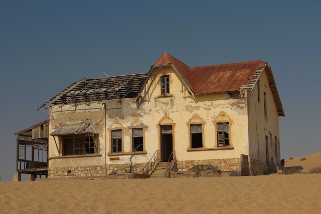 Kolmanskop