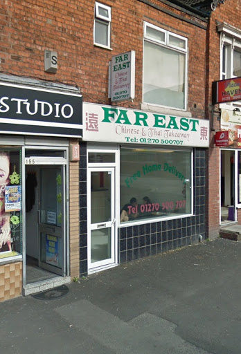 Far East Chinese & Thai Takeaway Logo