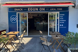 Photo n°21 de Egun On - Snack (Local - Food) à Ciboure (Pizzeria)