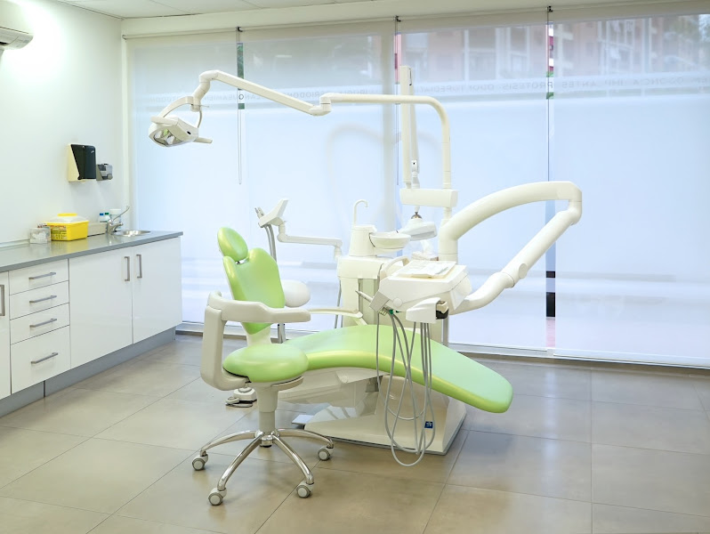 Clínica Dental Primer Molí