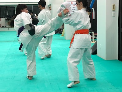 空手道ＭＡＣ湘南道場