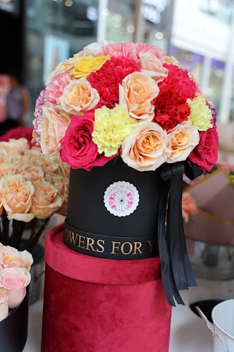 Flowers On Wheels - Thumbnail