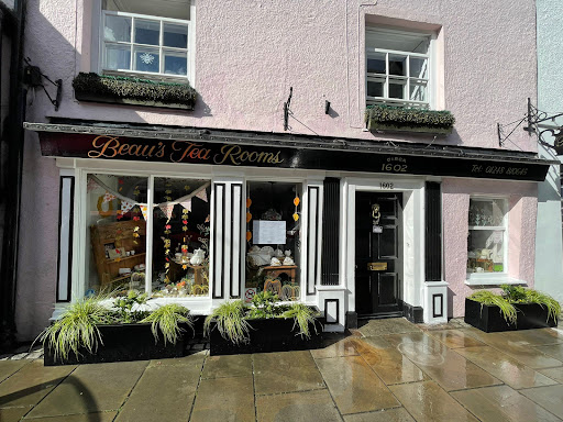 Beau's Tea Rooms Gallery - United Kingdom