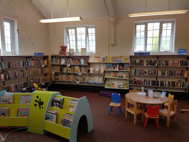 Sketty Library - Shop