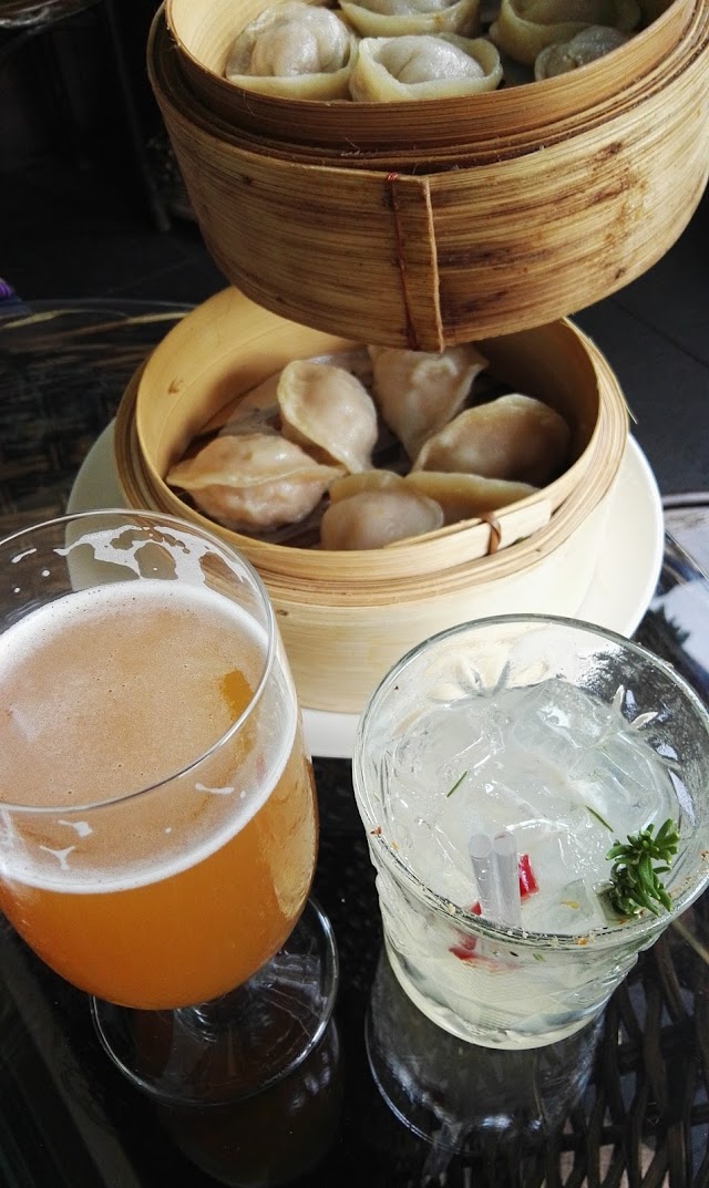 Xuxu Dumpling Bar