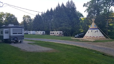 Caves Campground