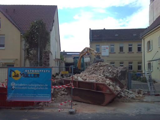 Entsorgungsbetrieb Müller Ludwigshafen