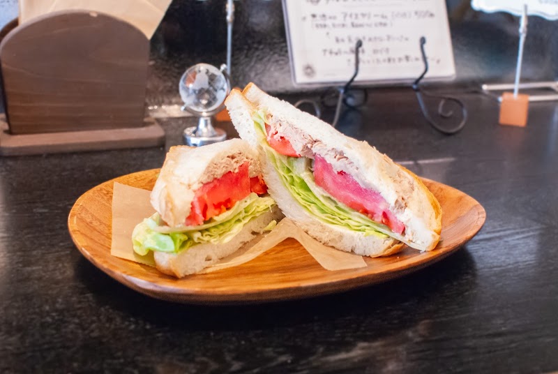 画廊喫茶オアシス