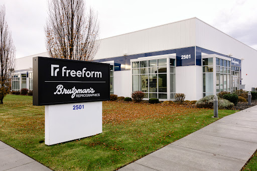 Freeform (formerly Brutzman's) - Thumbnail