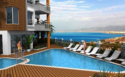 Photos of Property Alanya Apartments | Riviera Invest Ltd