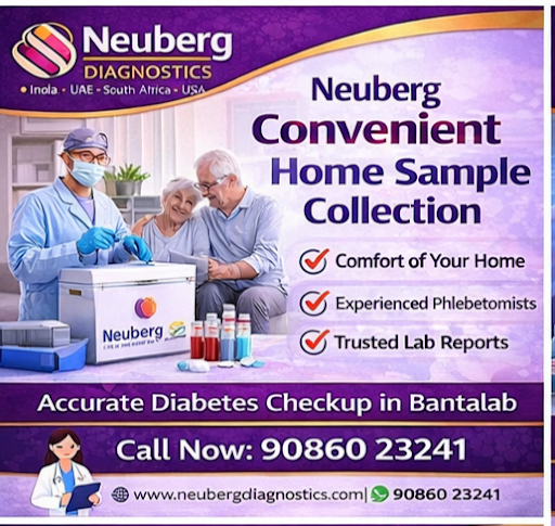 Check your blood sugar levels with accurate diabetes testing. Regular monitoring helps manage and… post image